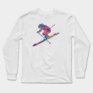 Ski Long Sleeve T-Shirt